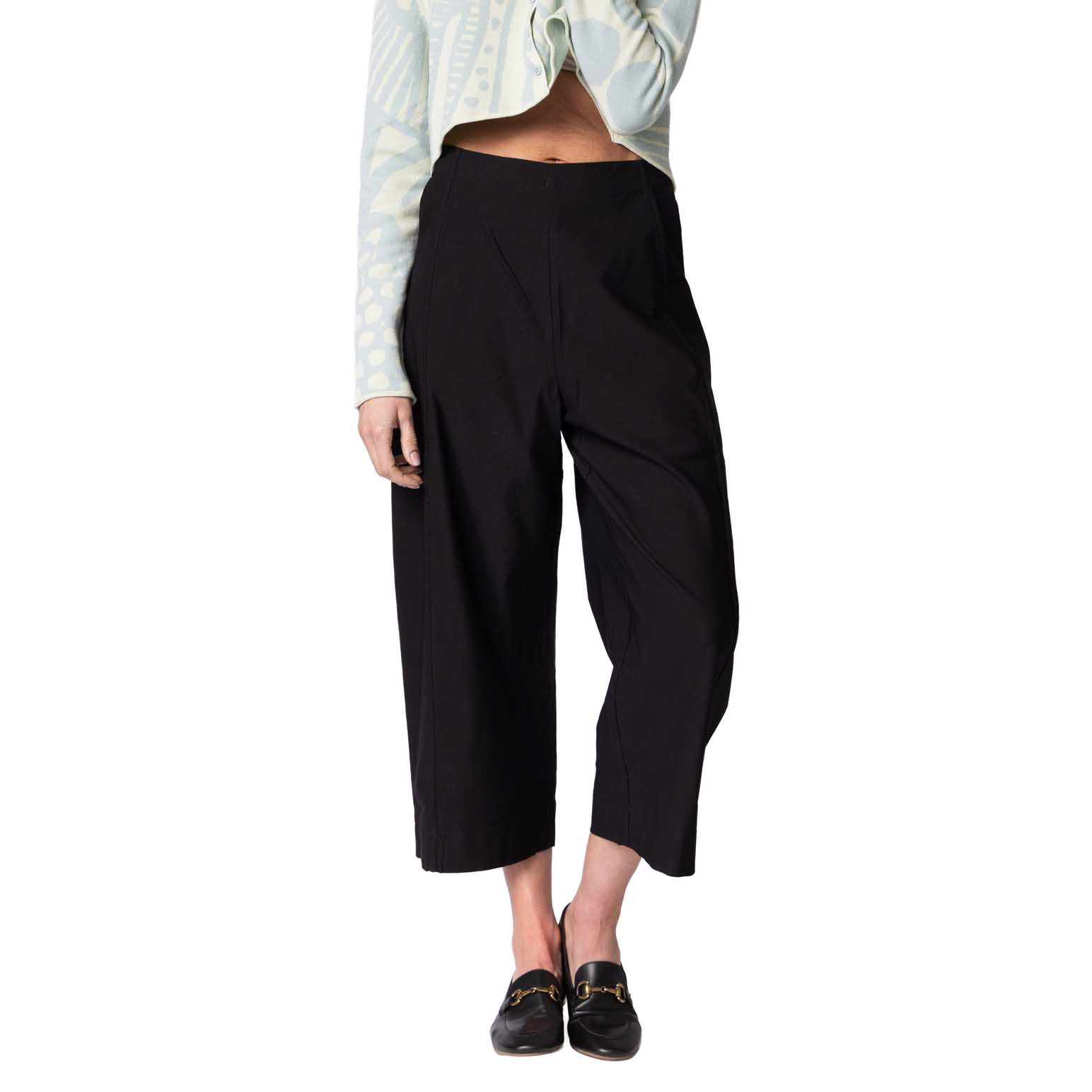 Rundholz Wide Leg Pant